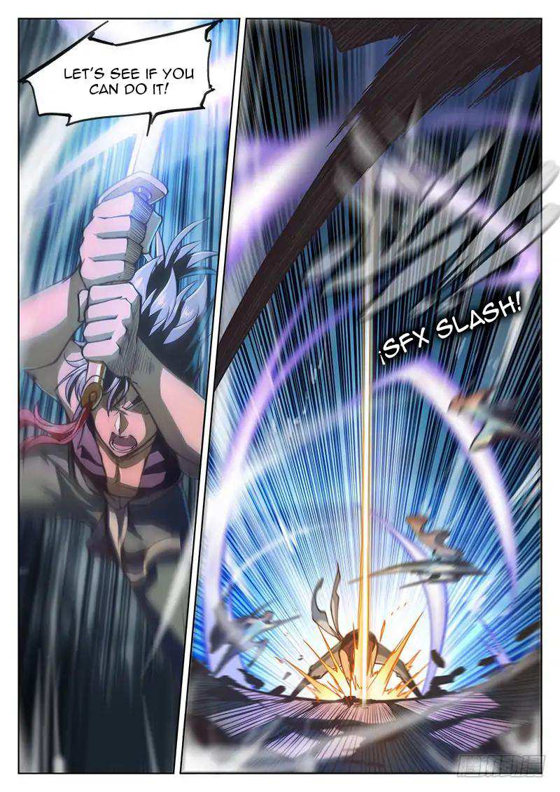 The Portal of Wonderland Chapter 36 - Page 6