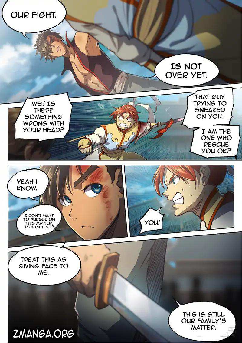 The Portal of Wonderland Chapter 37 - Page 11
