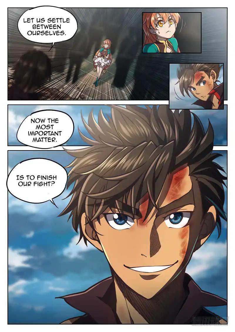 The Portal of Wonderland Chapter 37 - Page 12