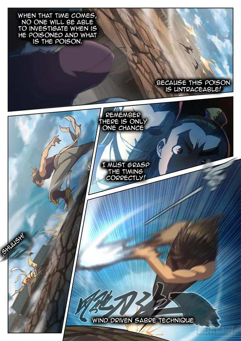 The Portal of Wonderland Chapter 37 - Page 3
