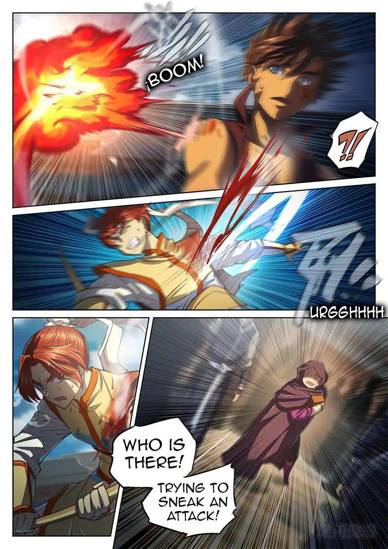 The Portal of Wonderland Chapter 37 - Page 6