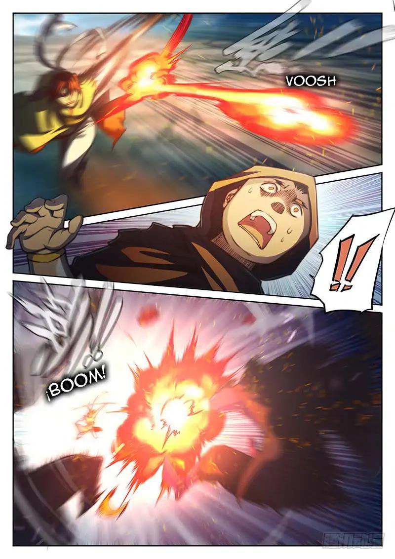 The Portal of Wonderland Chapter 37 - Page 7