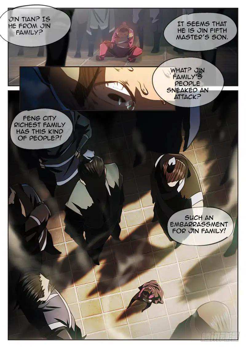 The Portal of Wonderland Chapter 37 - Page 9