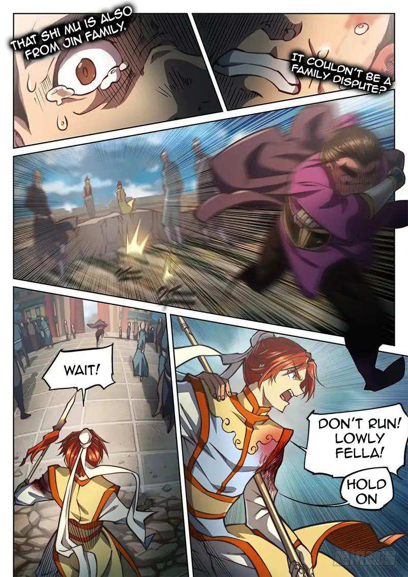 The Portal of Wonderland Chapter 37 - Page 10