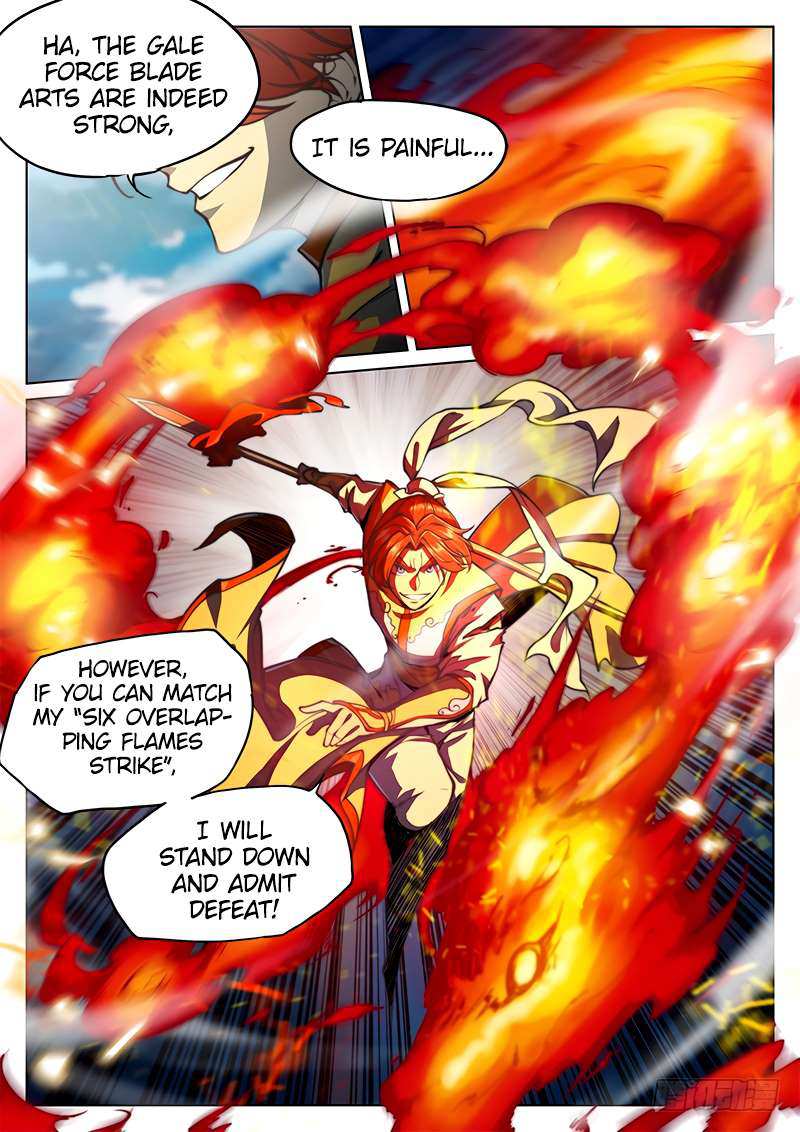 The Portal of Wonderland Chapter 38 - Page 6
