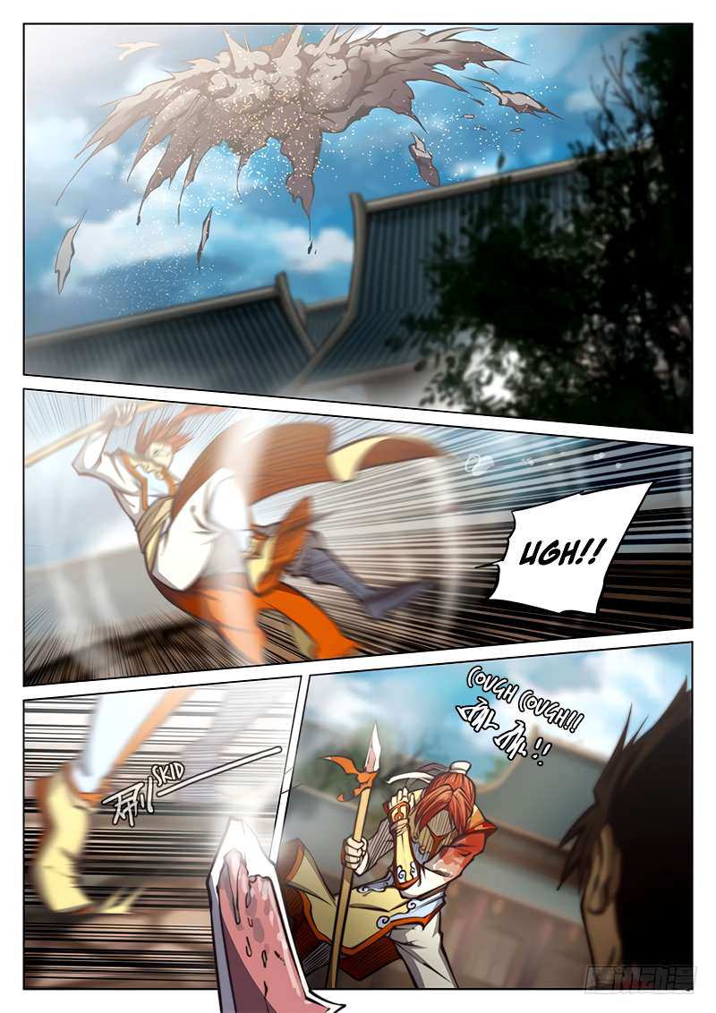 The Portal of Wonderland Chapter 39 - Page 3