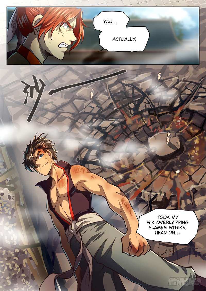 The Portal of Wonderland Chapter 39 - Page 4