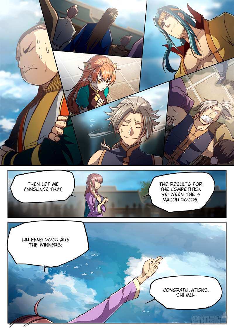 The Portal of Wonderland Chapter 39 - Page 8