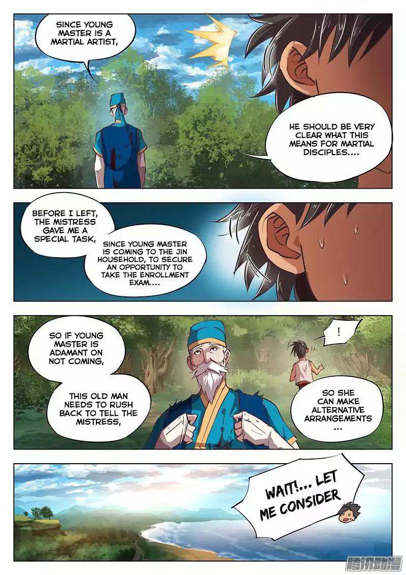 The Portal of Wonderland Chapter 4 - Page 18