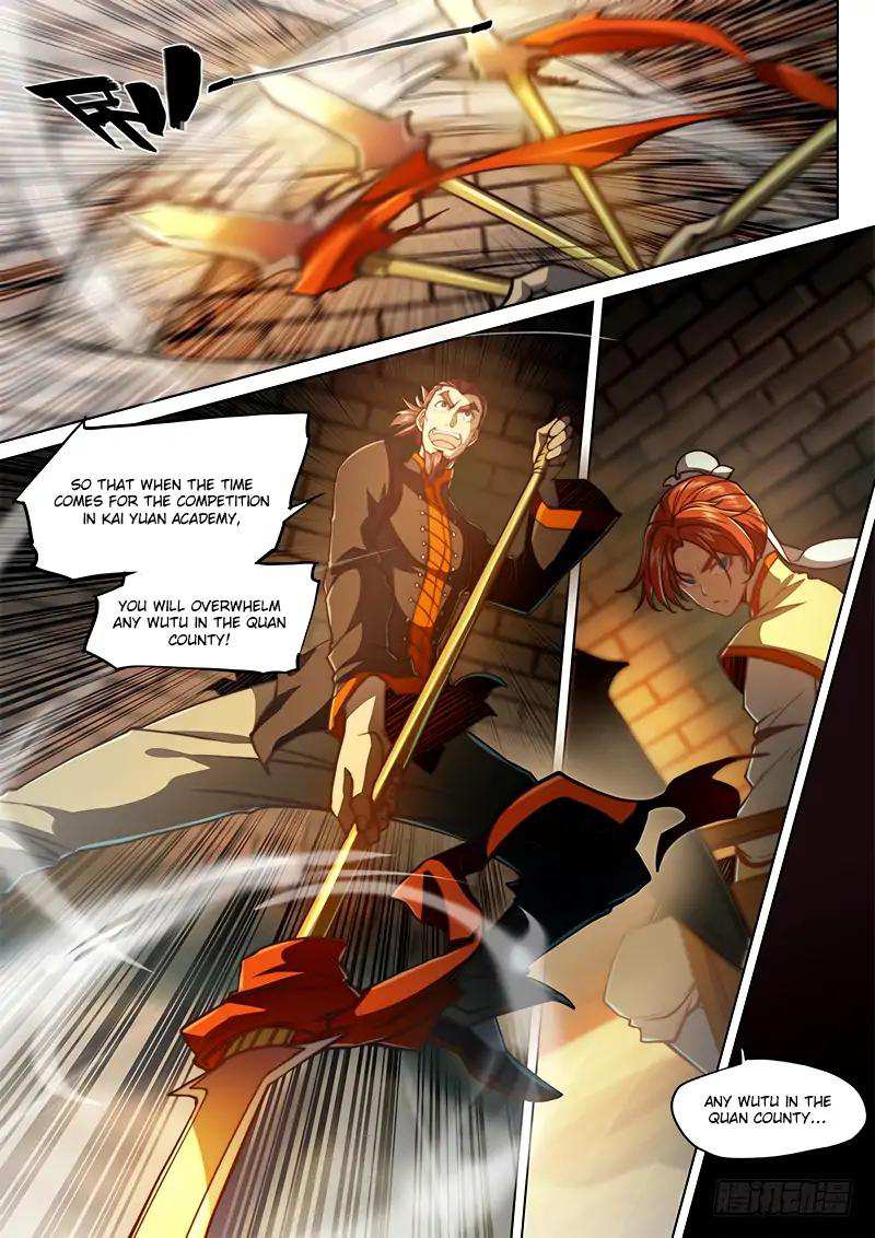 The Portal of Wonderland Chapter 40 - Page 11