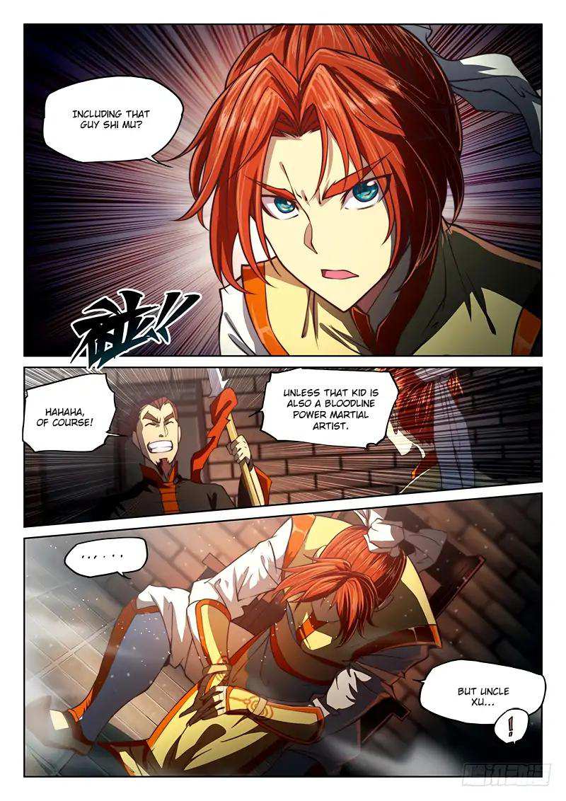 The Portal of Wonderland Chapter 40 - Page 12