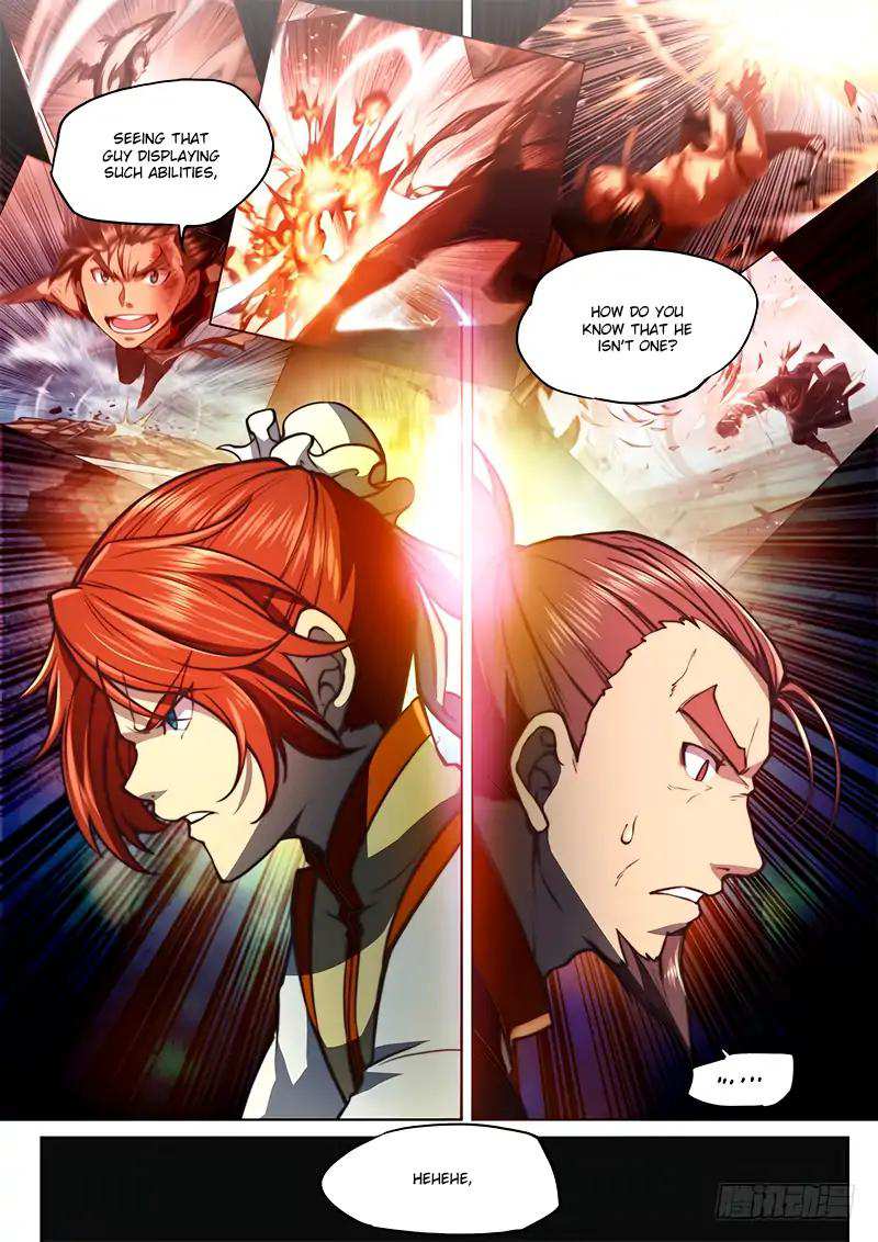 The Portal of Wonderland Chapter 40 - Page 13