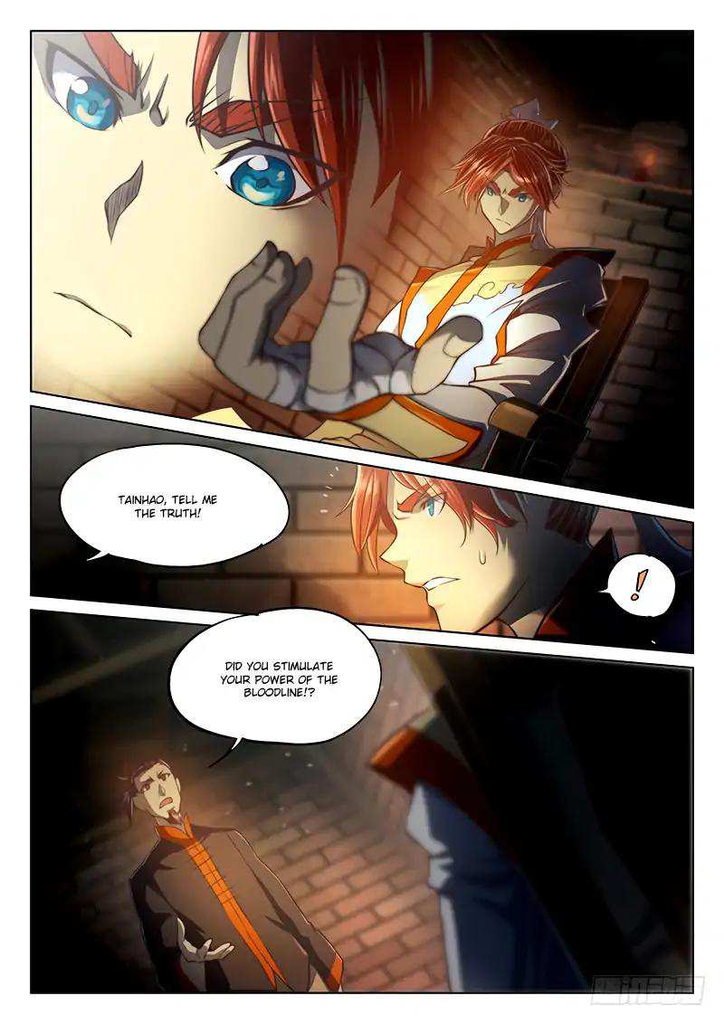 The Portal of Wonderland Chapter 40 - Page 7