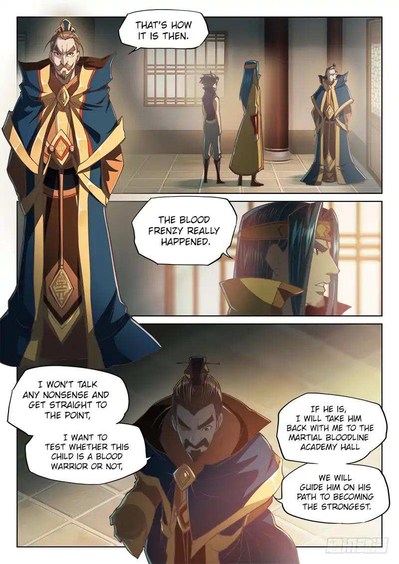 The Portal of Wonderland Chapter 41.5 - Page 6