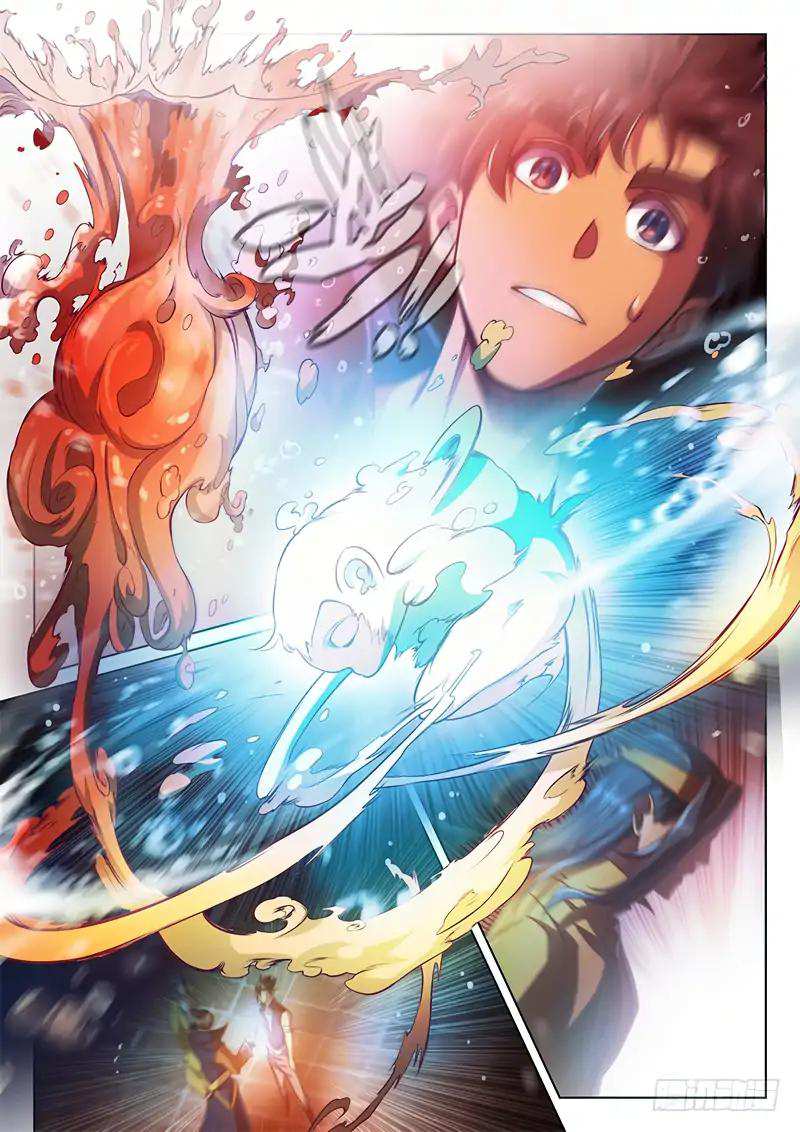 The Portal of Wonderland Chapter 41.5 - Page 8