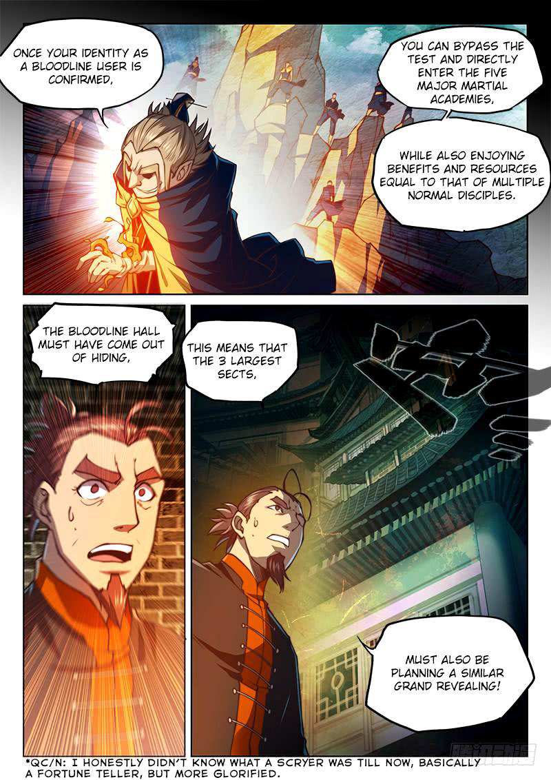 The Portal of Wonderland Chapter 41 - Page 11