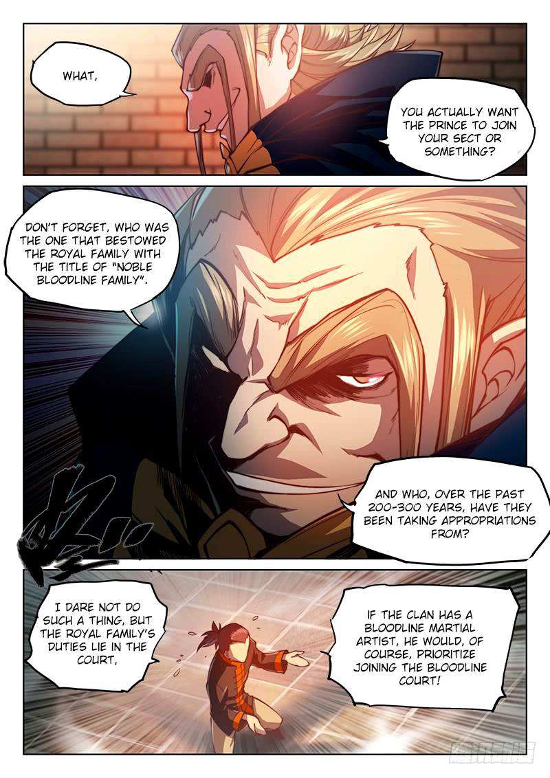 The Portal of Wonderland Chapter 41 - Page 12