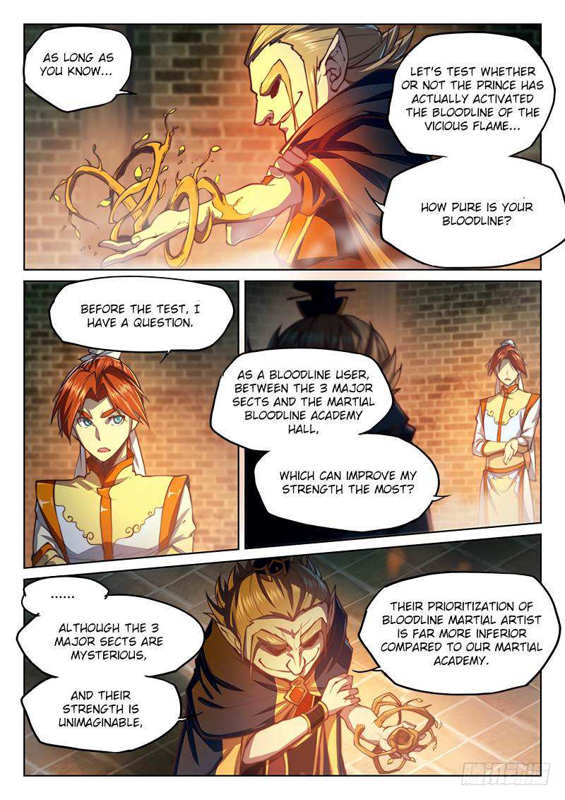 The Portal of Wonderland Chapter 41 - Page 13