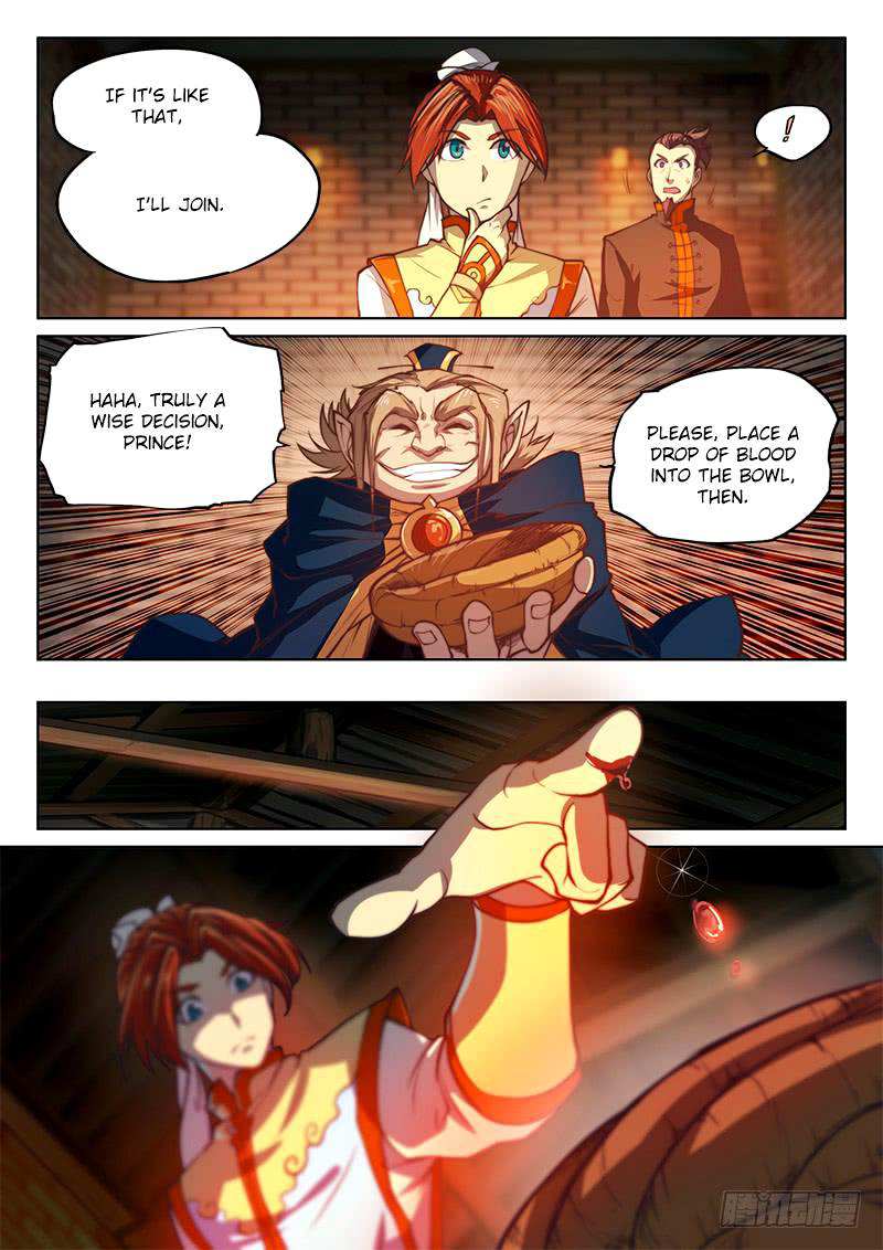 The Portal of Wonderland Chapter 41 - Page 15