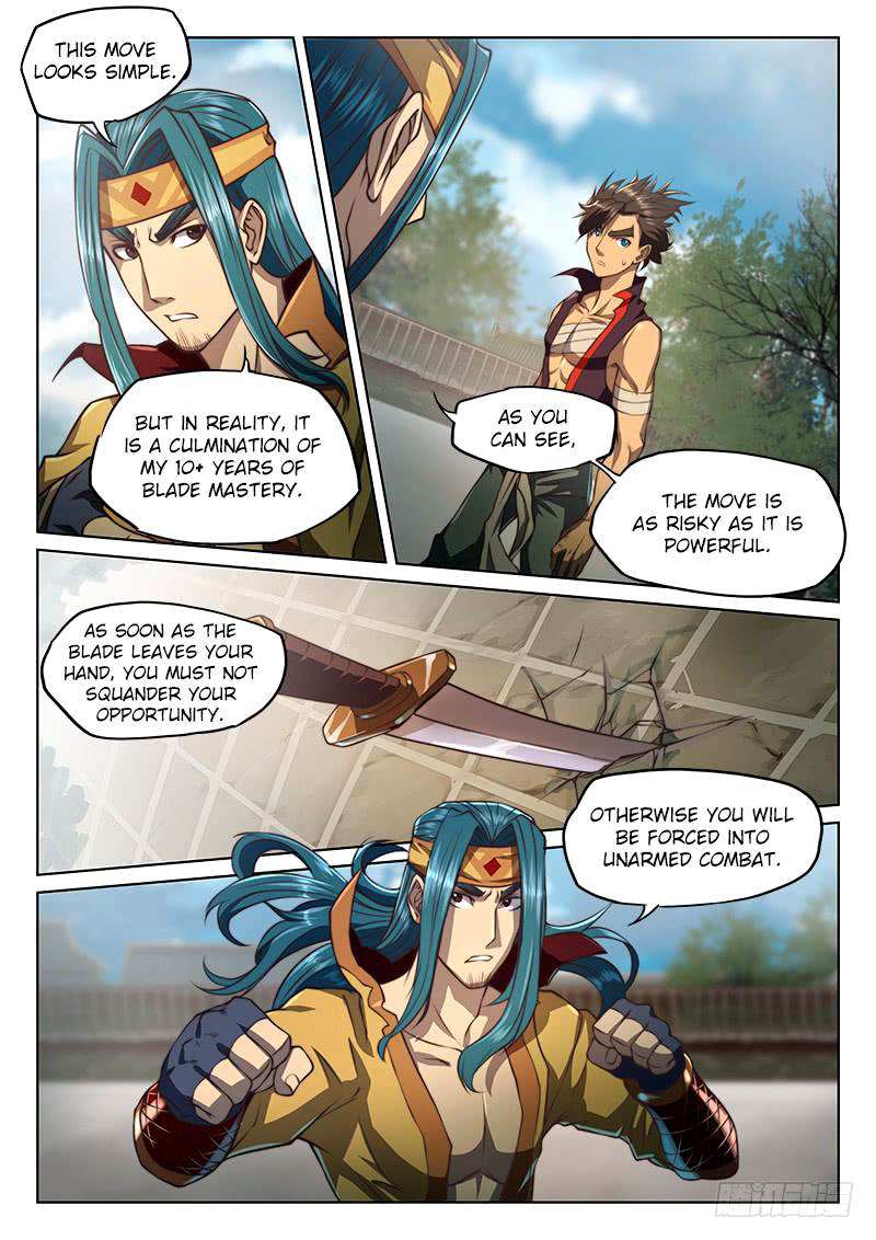 The Portal of Wonderland Chapter 41 - Page 4