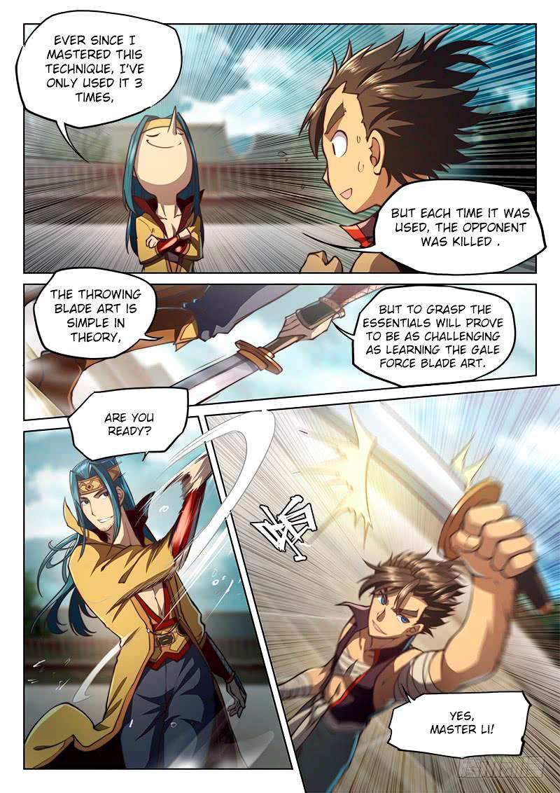 The Portal of Wonderland Chapter 41 - Page 5