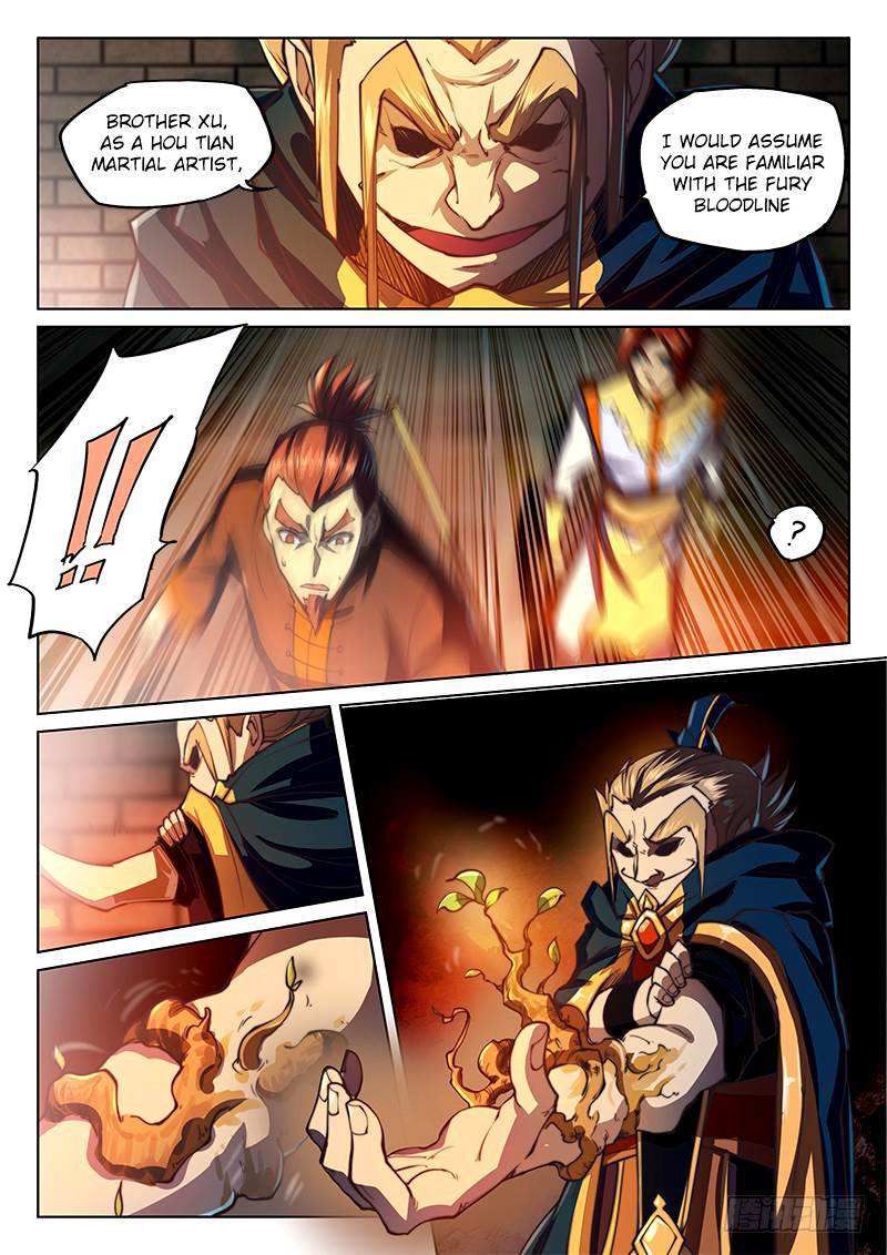 The Portal of Wonderland Chapter 41 - Page 8