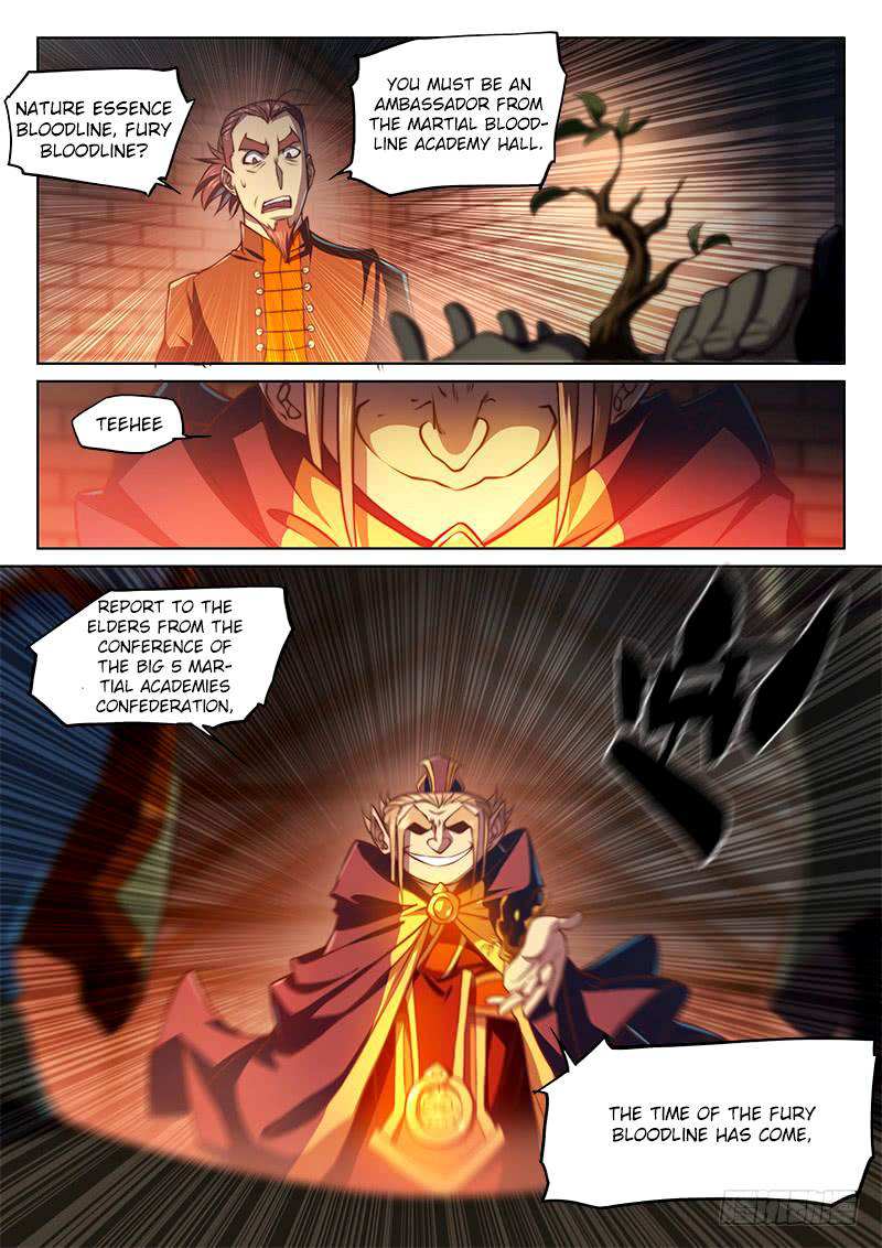 The Portal of Wonderland Chapter 41 - Page 9
