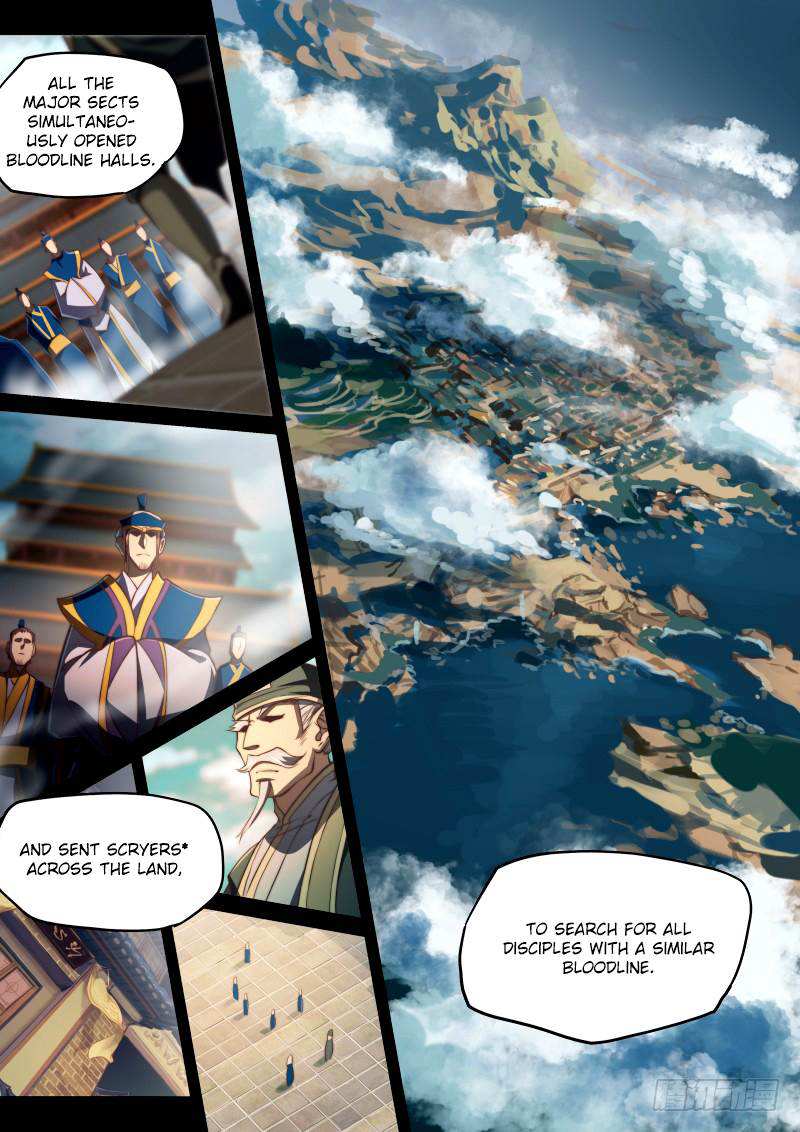 The Portal of Wonderland Chapter 41 - Page 10