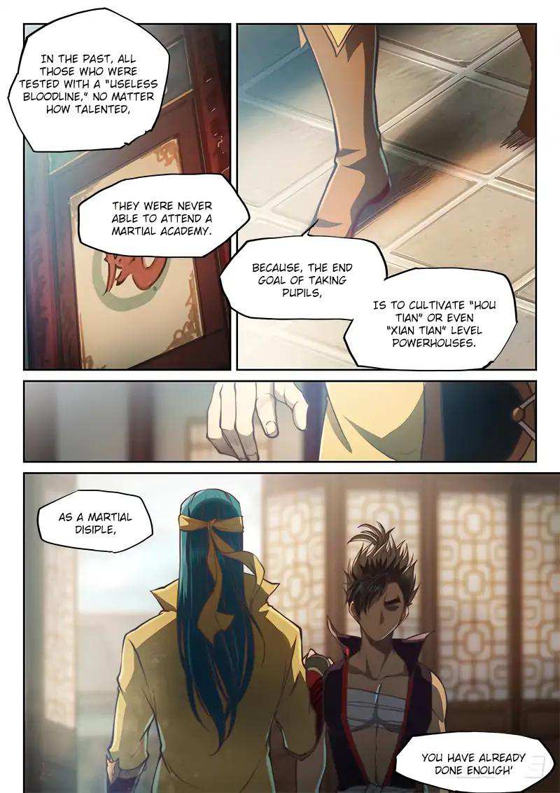 The Portal of Wonderland Chapter 42 - Page 11