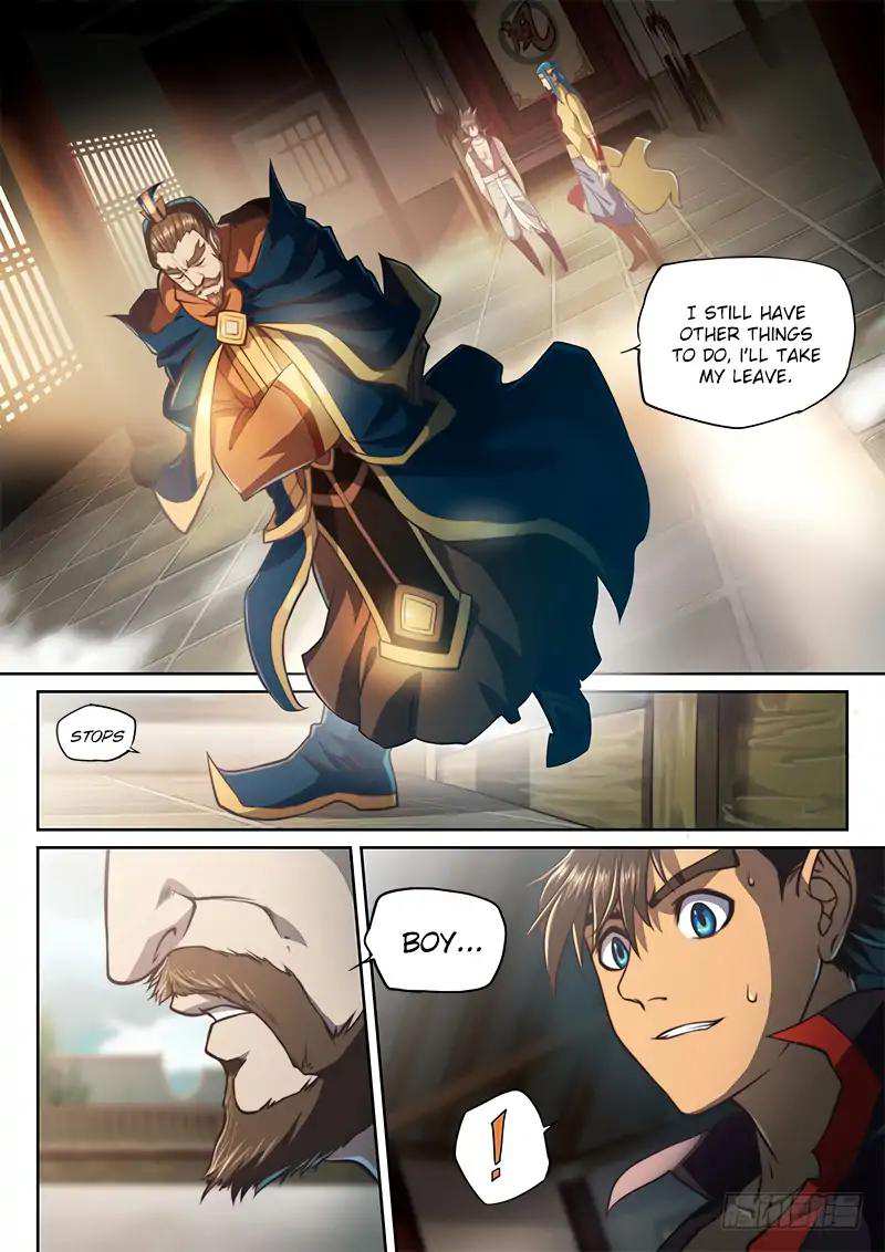 The Portal of Wonderland Chapter 42 - Page 4