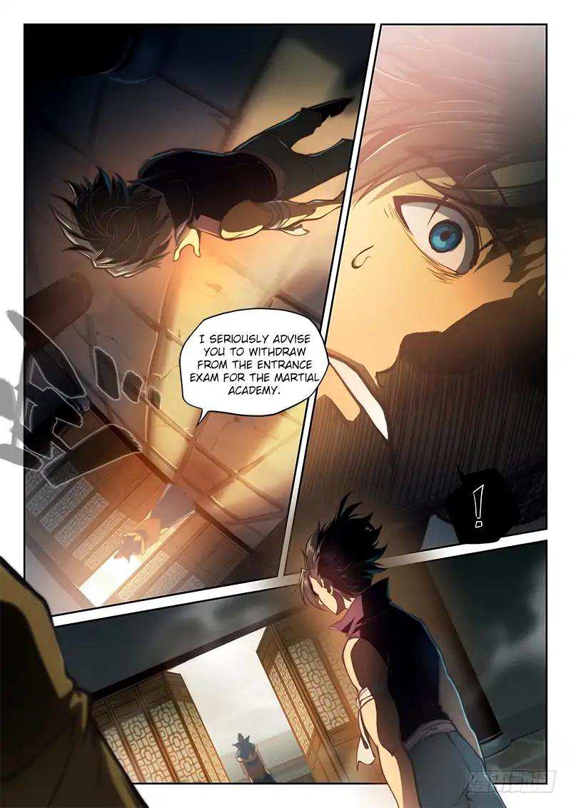 The Portal of Wonderland Chapter 42 - Page 5