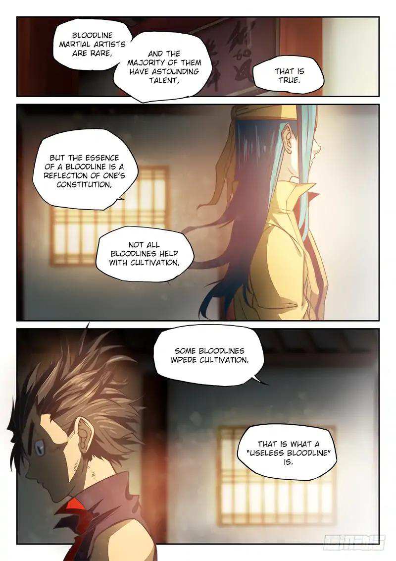 The Portal of Wonderland Chapter 42 - Page 7