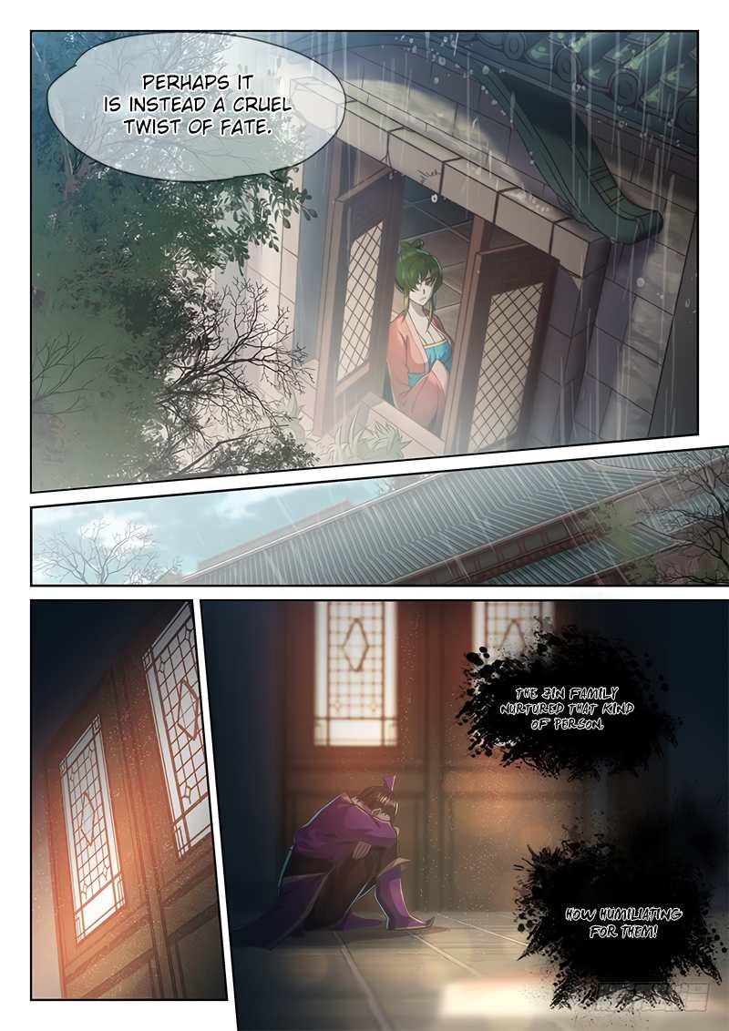 The Portal of Wonderland Chapter 43 - Page 5