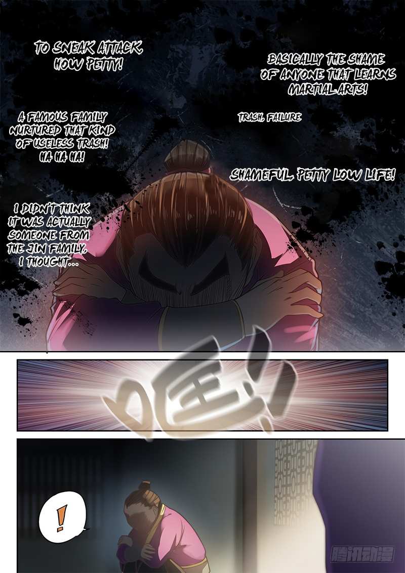 The Portal of Wonderland Chapter 43 - Page 6