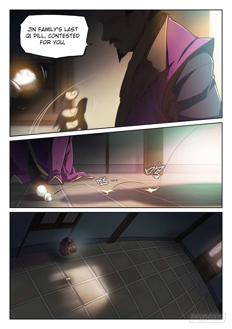 The Portal of Wonderland Chapter 43 - Page 8