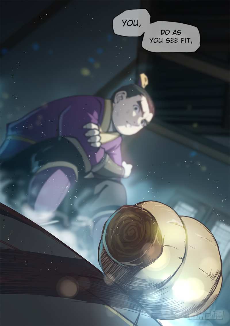The Portal of Wonderland Chapter 43 - Page 9