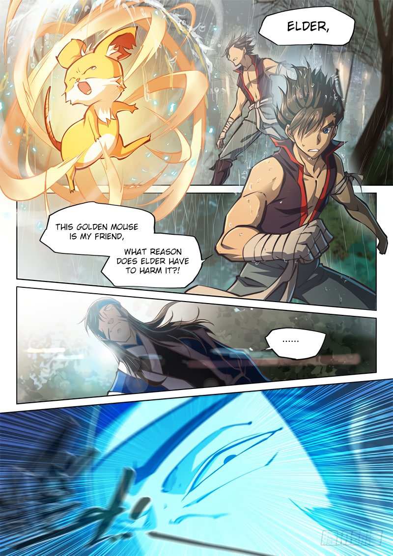 The Portal of Wonderland Chapter 45 - Page 2