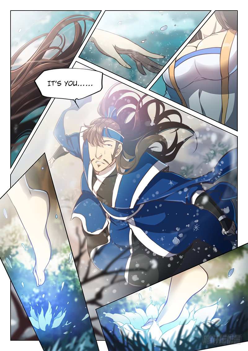 The Portal of Wonderland Chapter 45 - Page 11