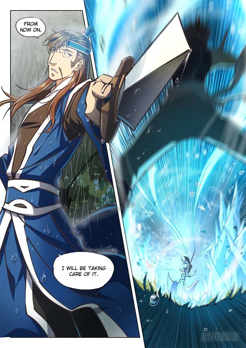 The Portal of Wonderland Chapter 45 - Page 4