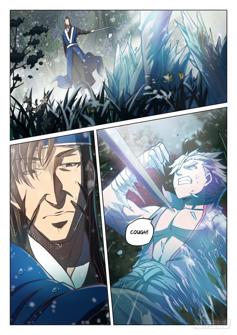 The Portal of Wonderland Chapter 45 - Page 8