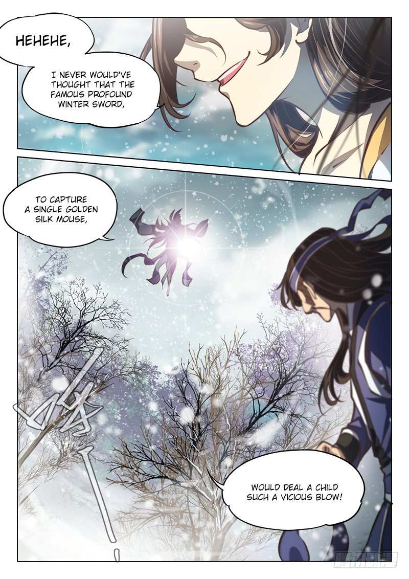 The Portal of Wonderland Chapter 45 - Page 10
