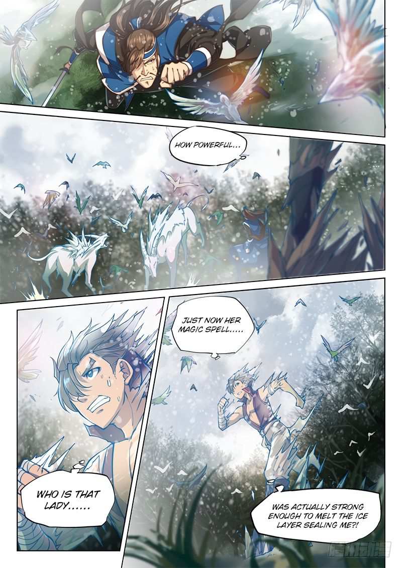 The Portal of Wonderland Chapter 46 - Page 11