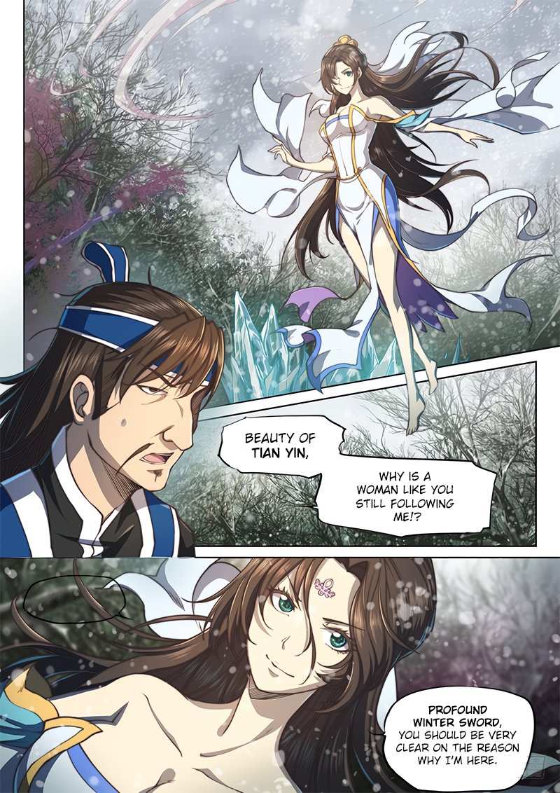 The Portal of Wonderland Chapter 46 - Page 3