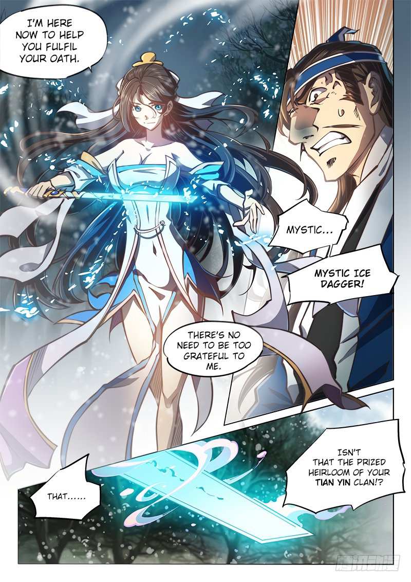 The Portal of Wonderland Chapter 46 - Page 6