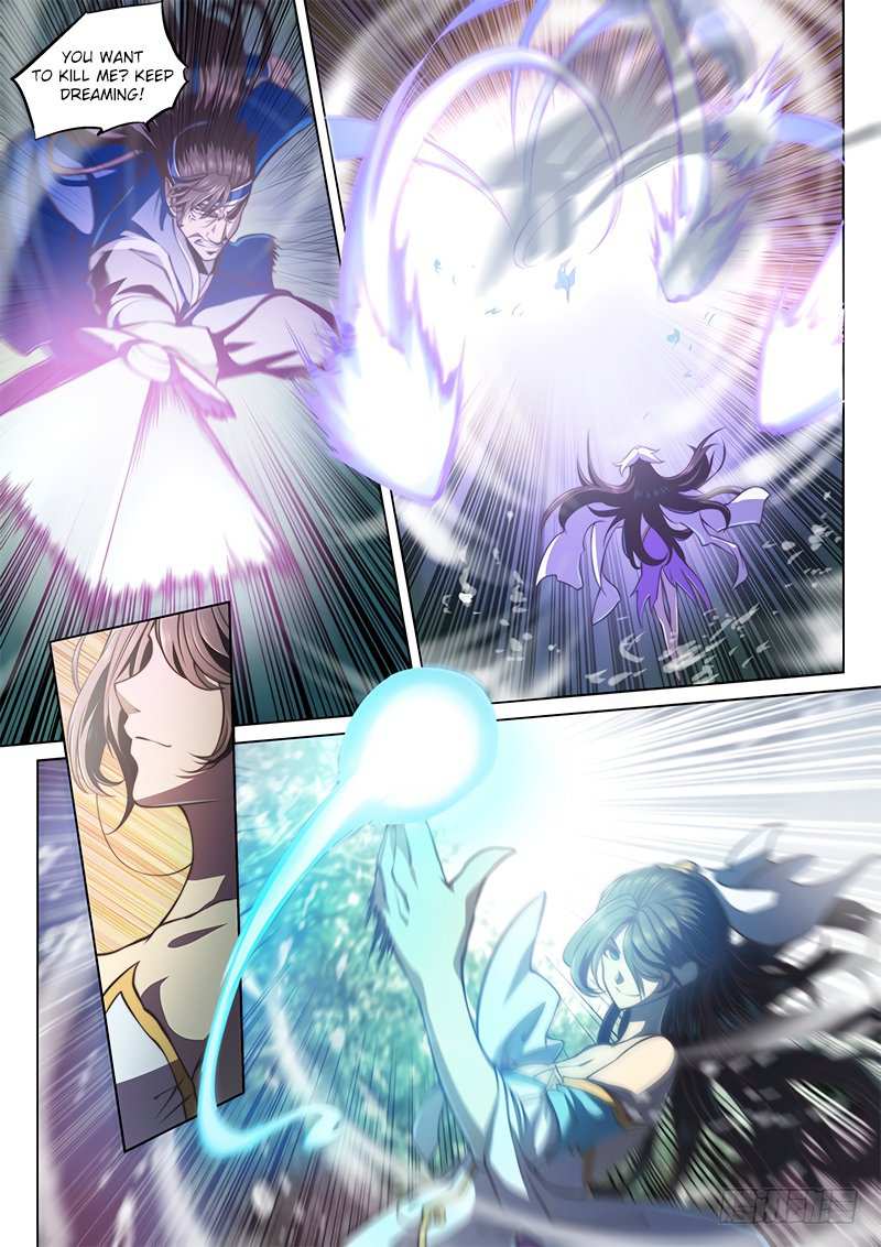 The Portal of Wonderland Chapter 46 - Page 8