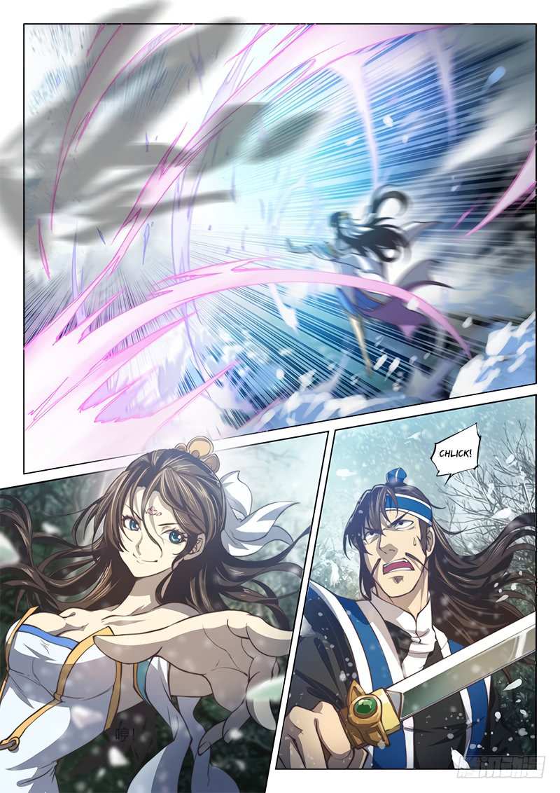 The Portal of Wonderland Chapter 46 - Page 9
