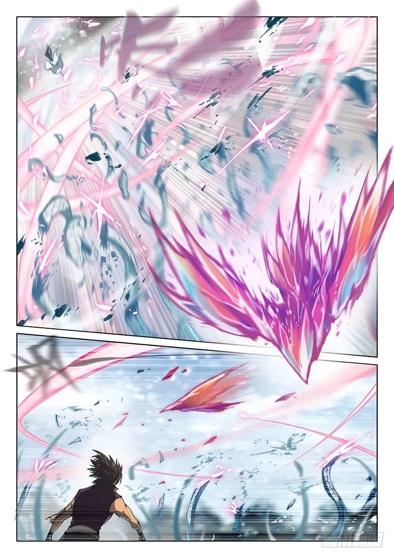 The Portal of Wonderland Chapter 47 - Page 7