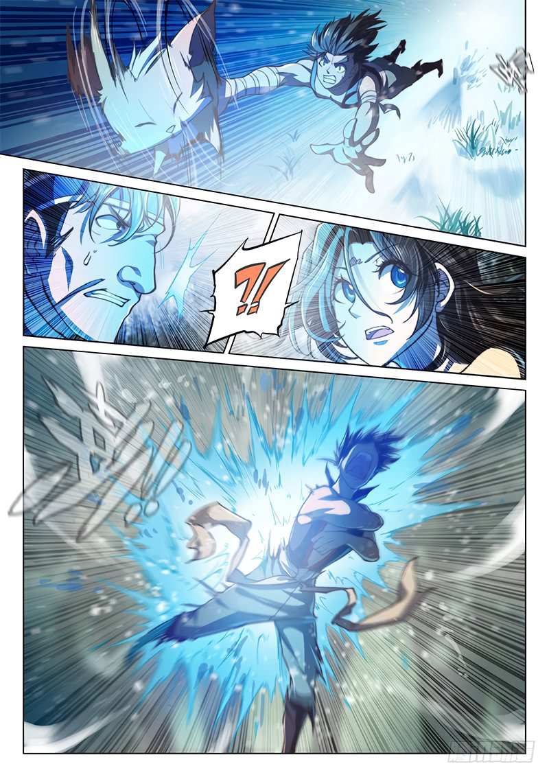 The Portal of Wonderland Chapter 47 - Page 9