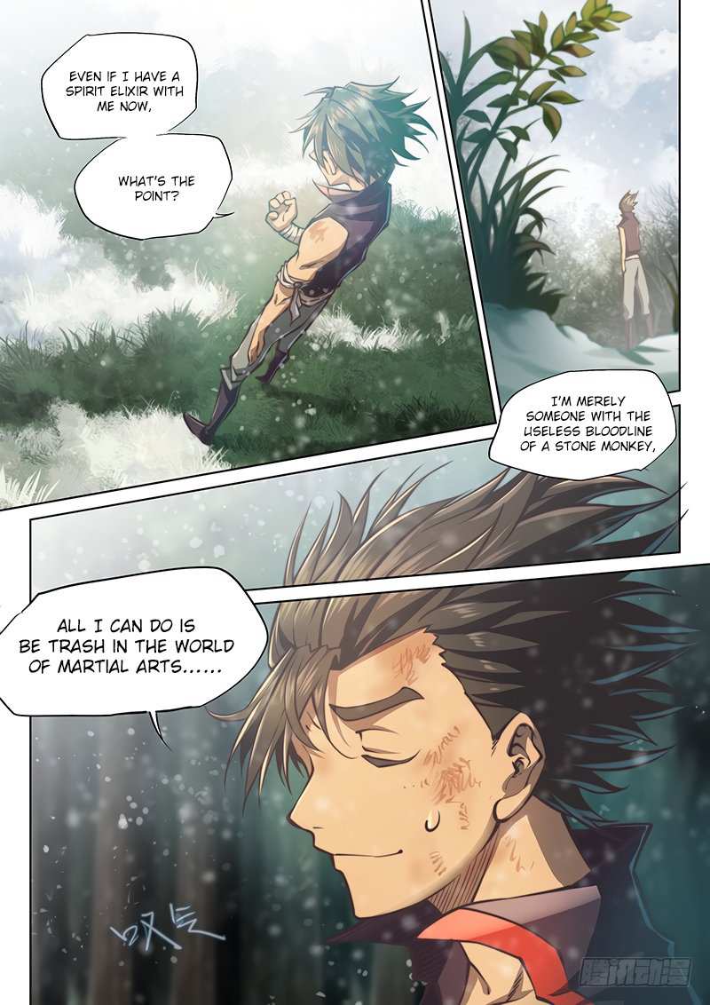 The Portal of Wonderland Chapter 48 - Page 11