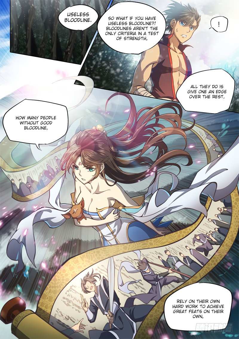 The Portal of Wonderland Chapter 48 - Page 12